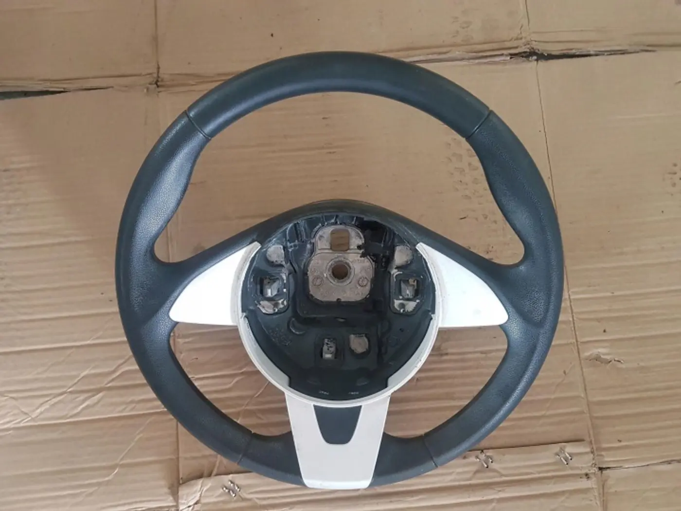 Руль к Ford KA 2008