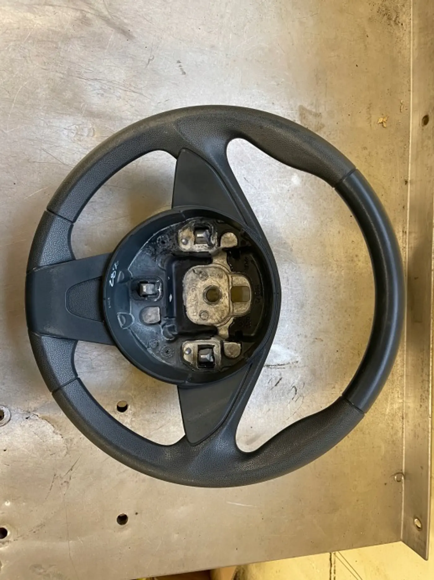 Руль к Ford KA 2008