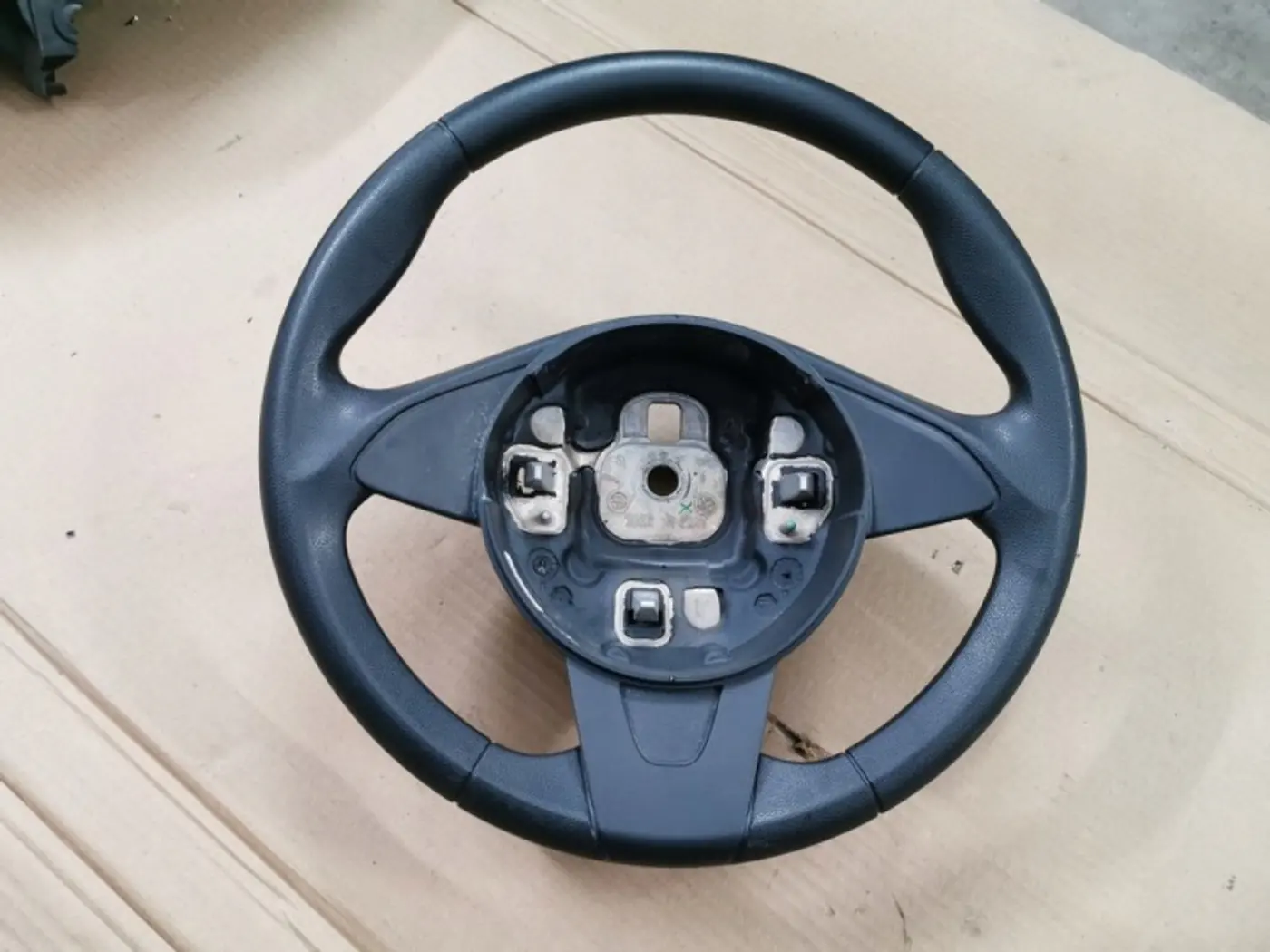Руль к Ford KA 2008