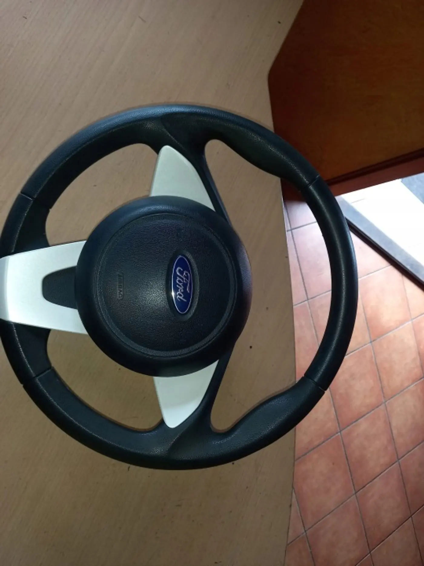 Руль к Ford KA 2008