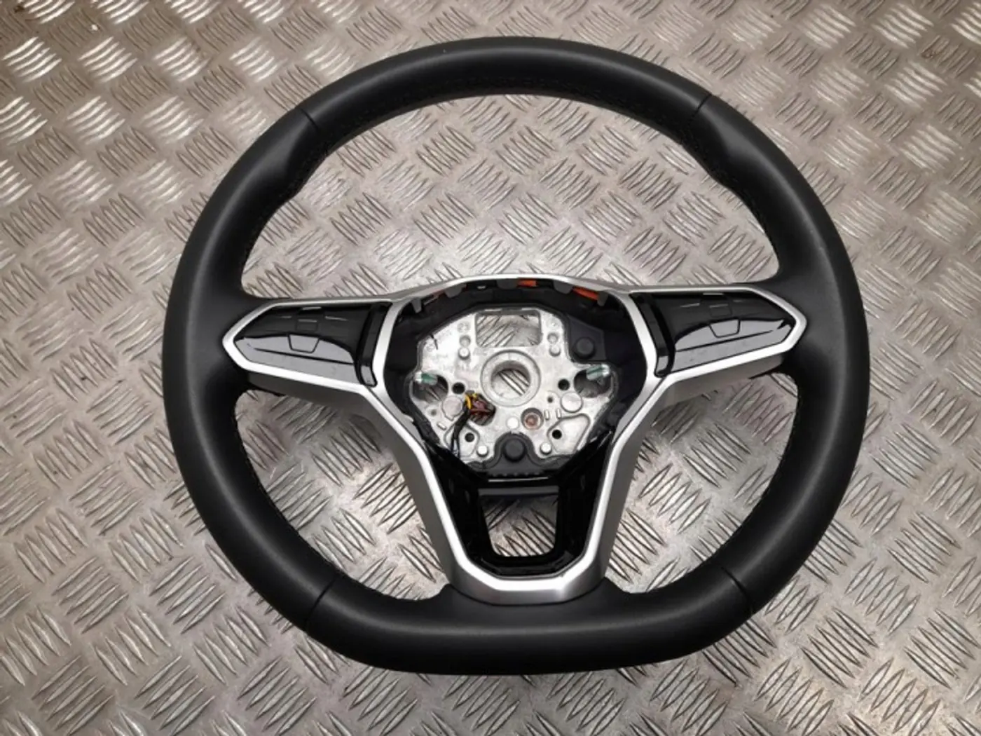 Руль к Volkswagen ID.3 2019