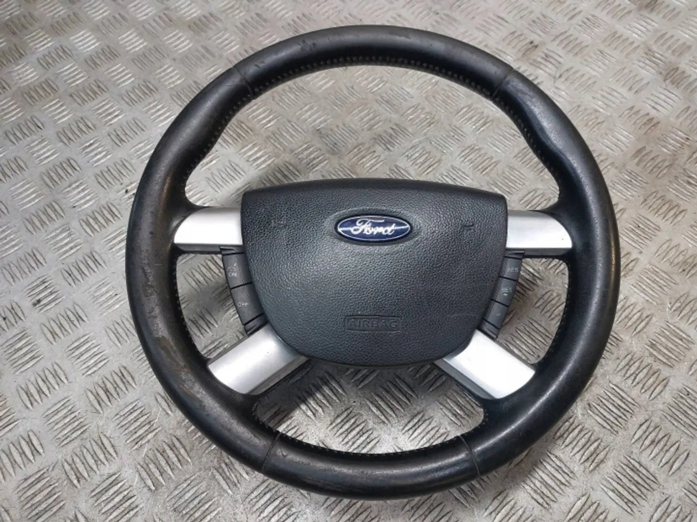 Руль к Ford C-MAX 2003