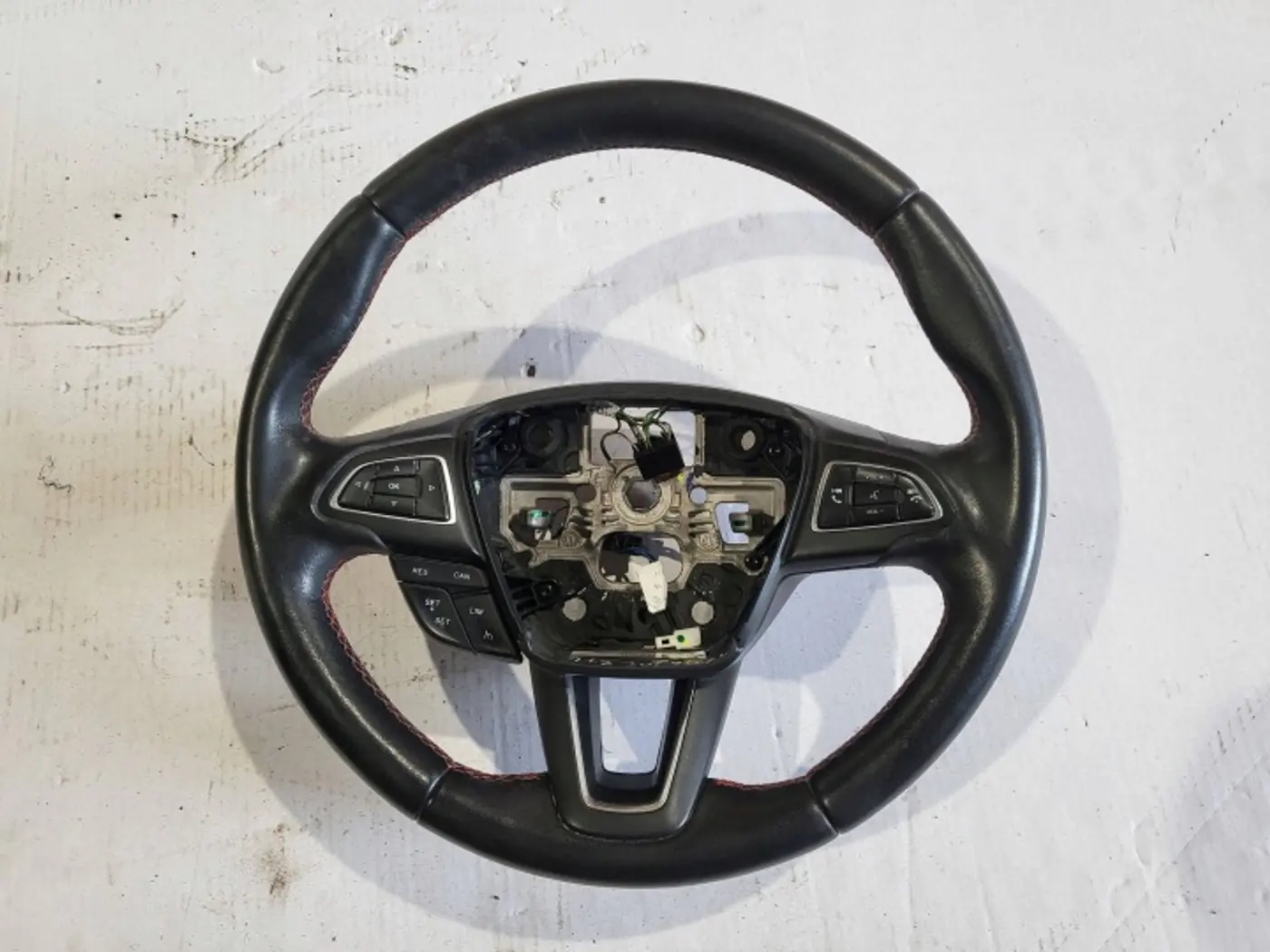 Руль к Ford C-MAX 2010