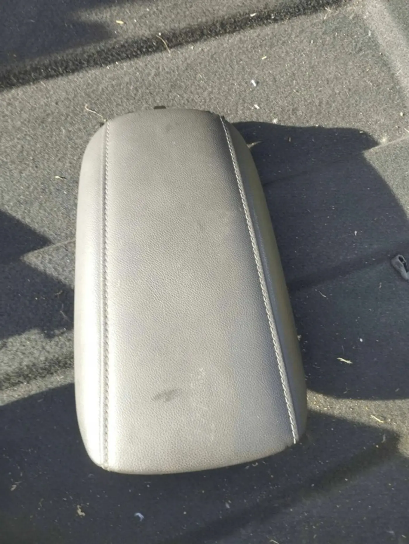 Подлокотник к Ford Mondeo 2015