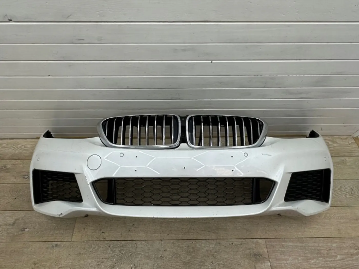 Бампер передний к BMW 6 series 2020