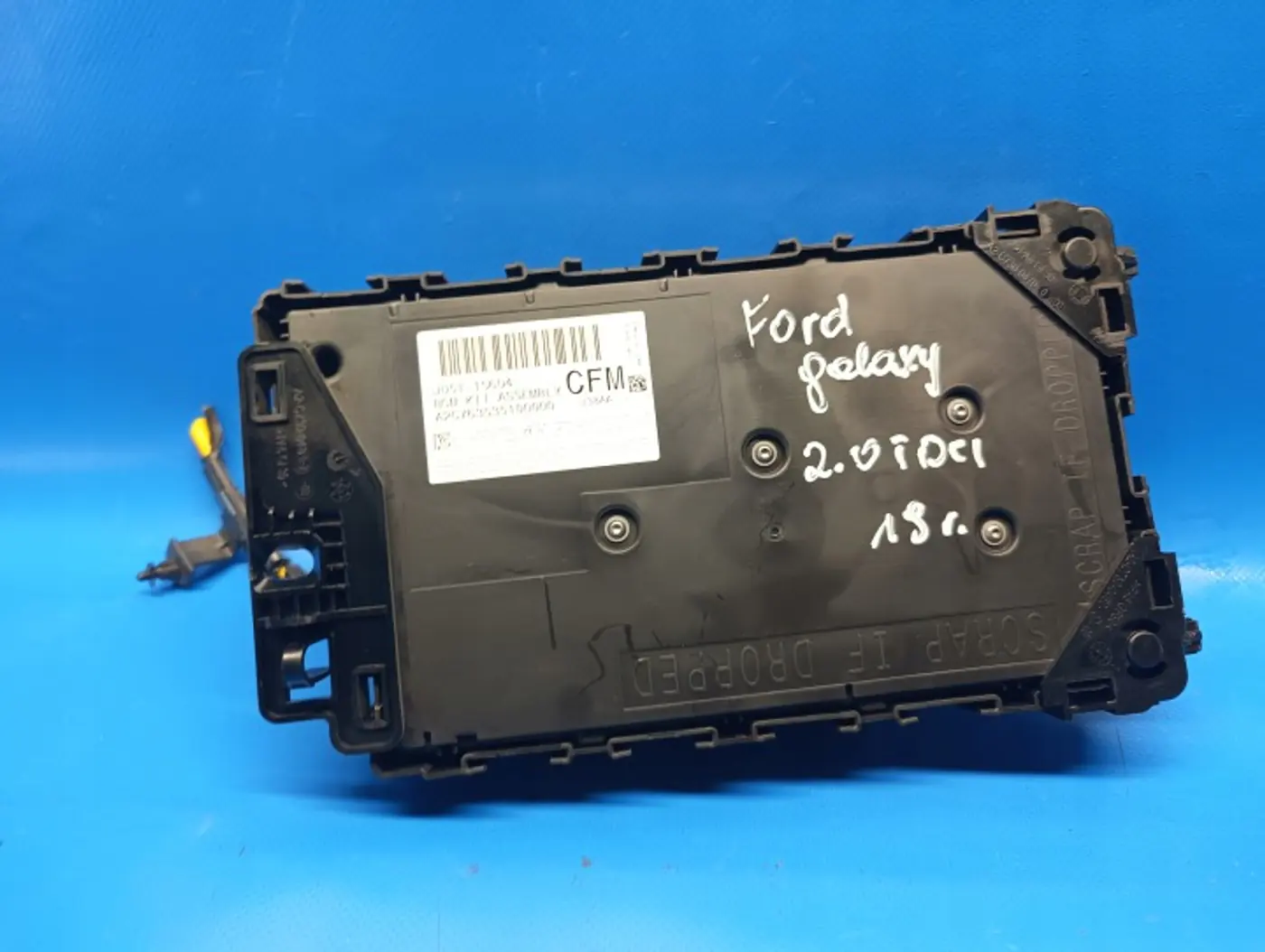 Блок комфорта к Ford S-MAX 2015