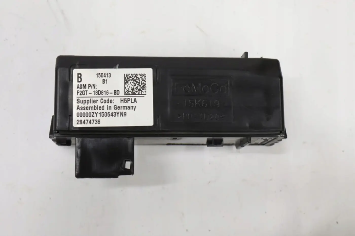 Блок комфорта к Ford S-MAX 2015