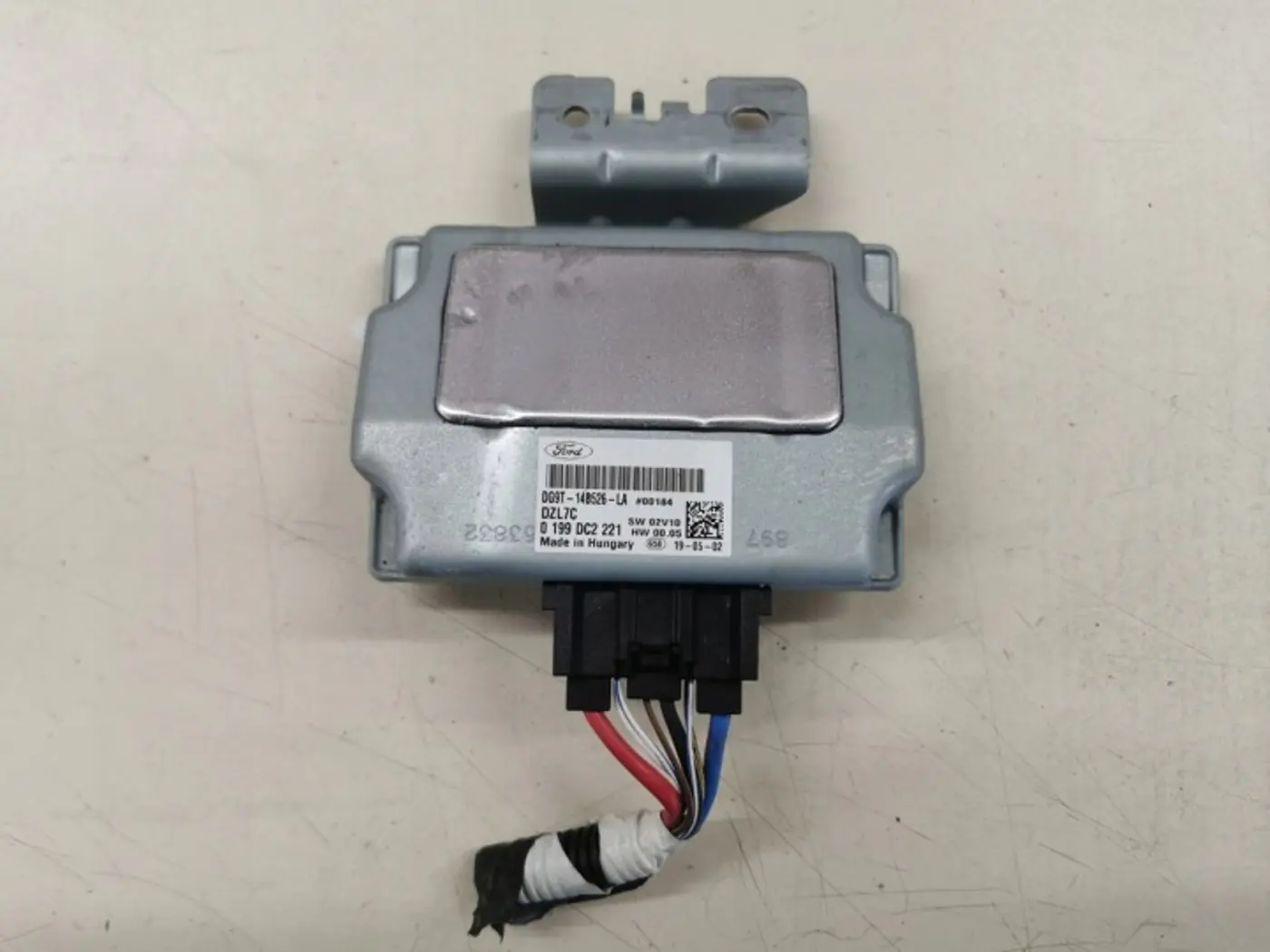 Блок комфорта к Ford S-MAX 2015
