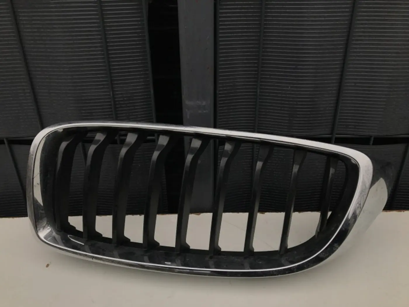 Решетка радиатора к BMW 4 series 2013