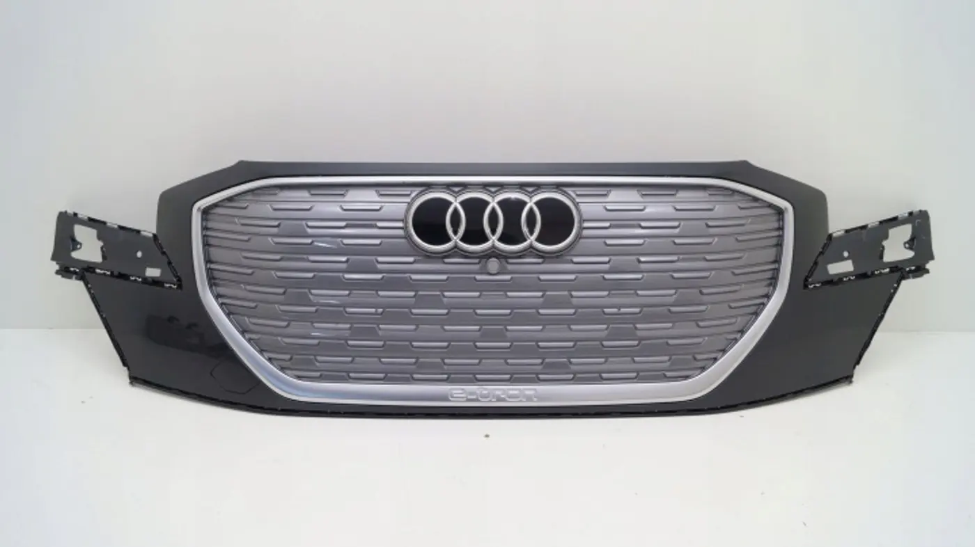 Решетка радиатора к Audi Q4 e-tron 2021