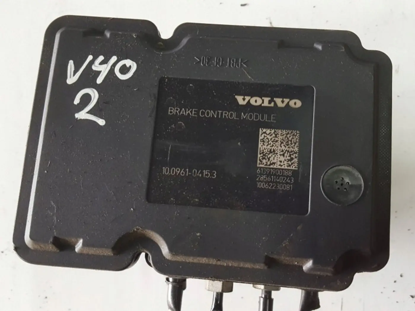 Блок ABS к Volvo V40 2012