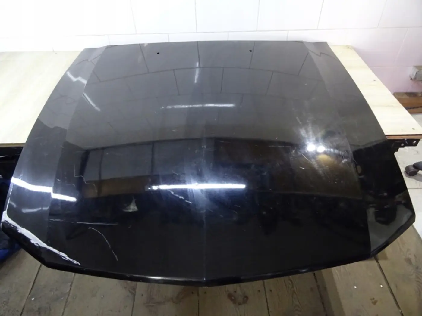 Капот к Ford Mustang 2004