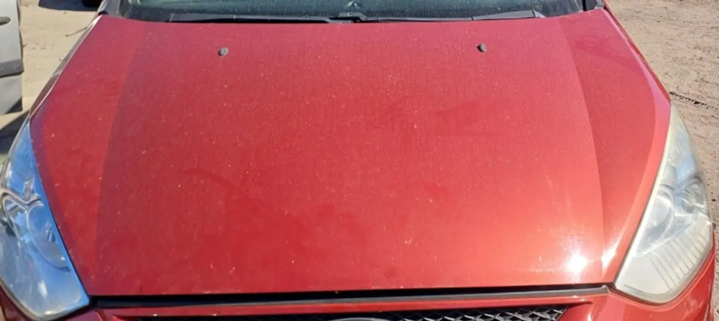 Капот к Ford S-MAX 2006