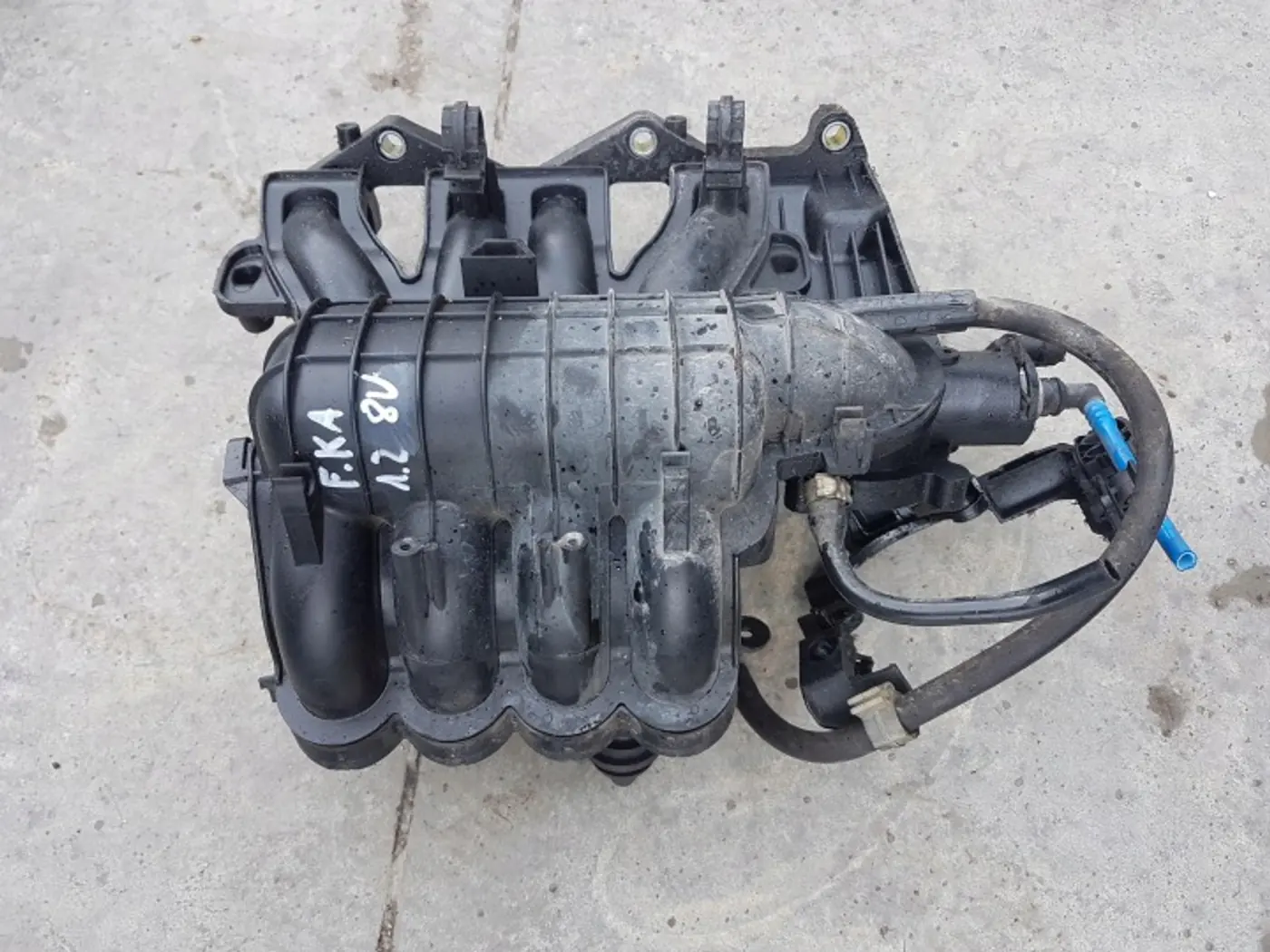 Коллектор впускной к Ford KA 2008