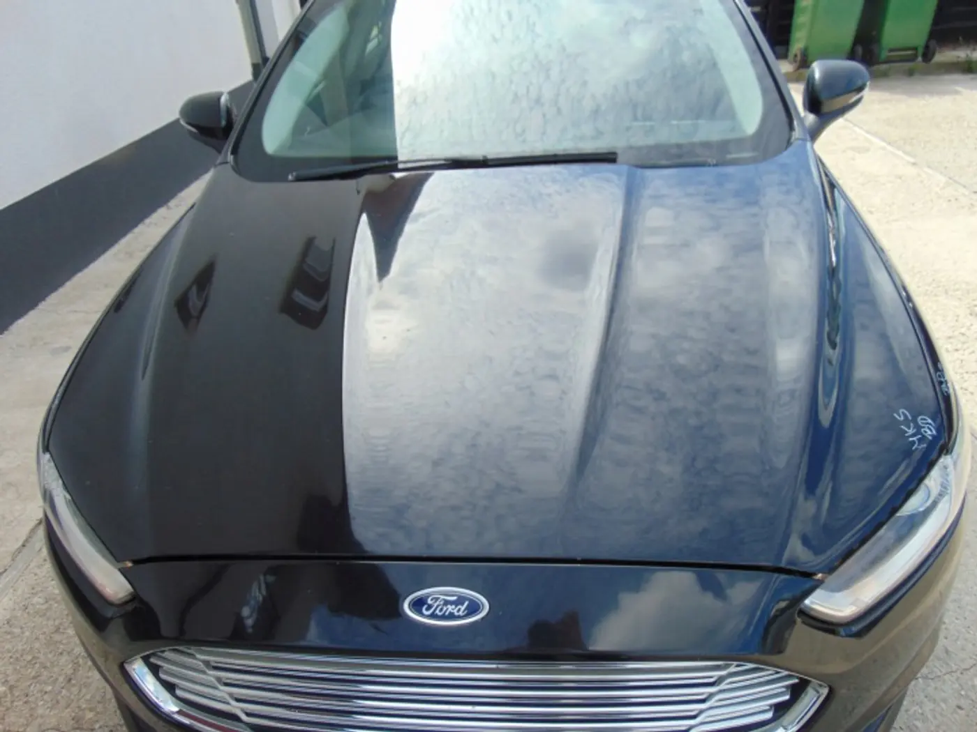 Капот к Ford Mondeo 2015