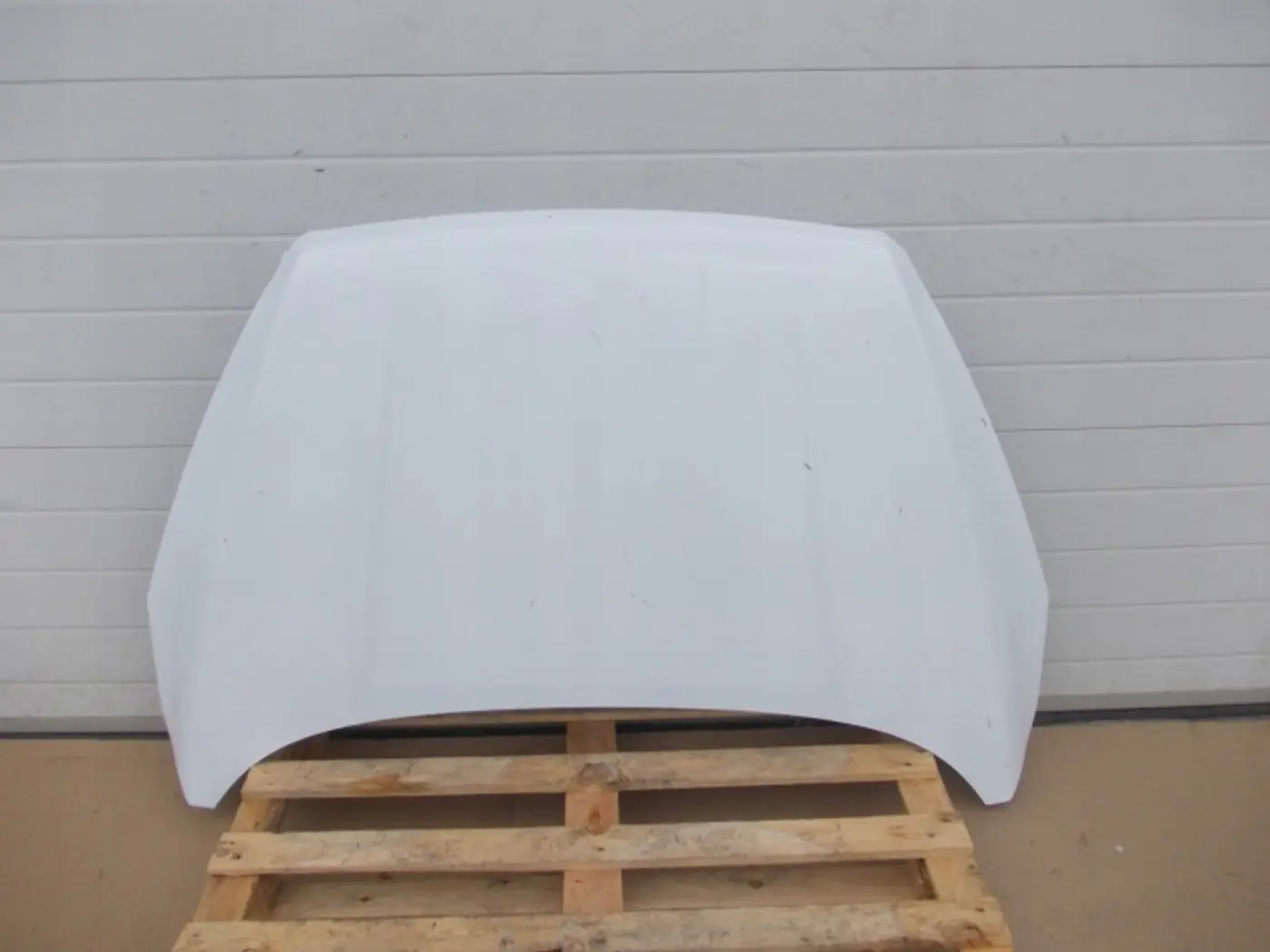 Капот к Ford Kuga 2016