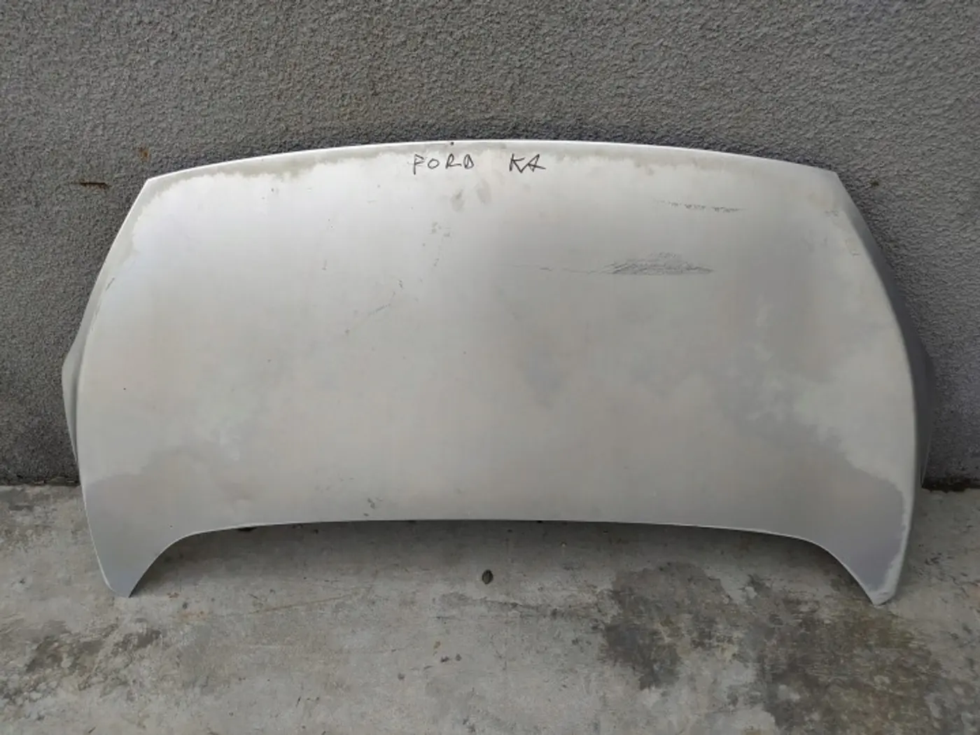 Капот к Ford KA 2008