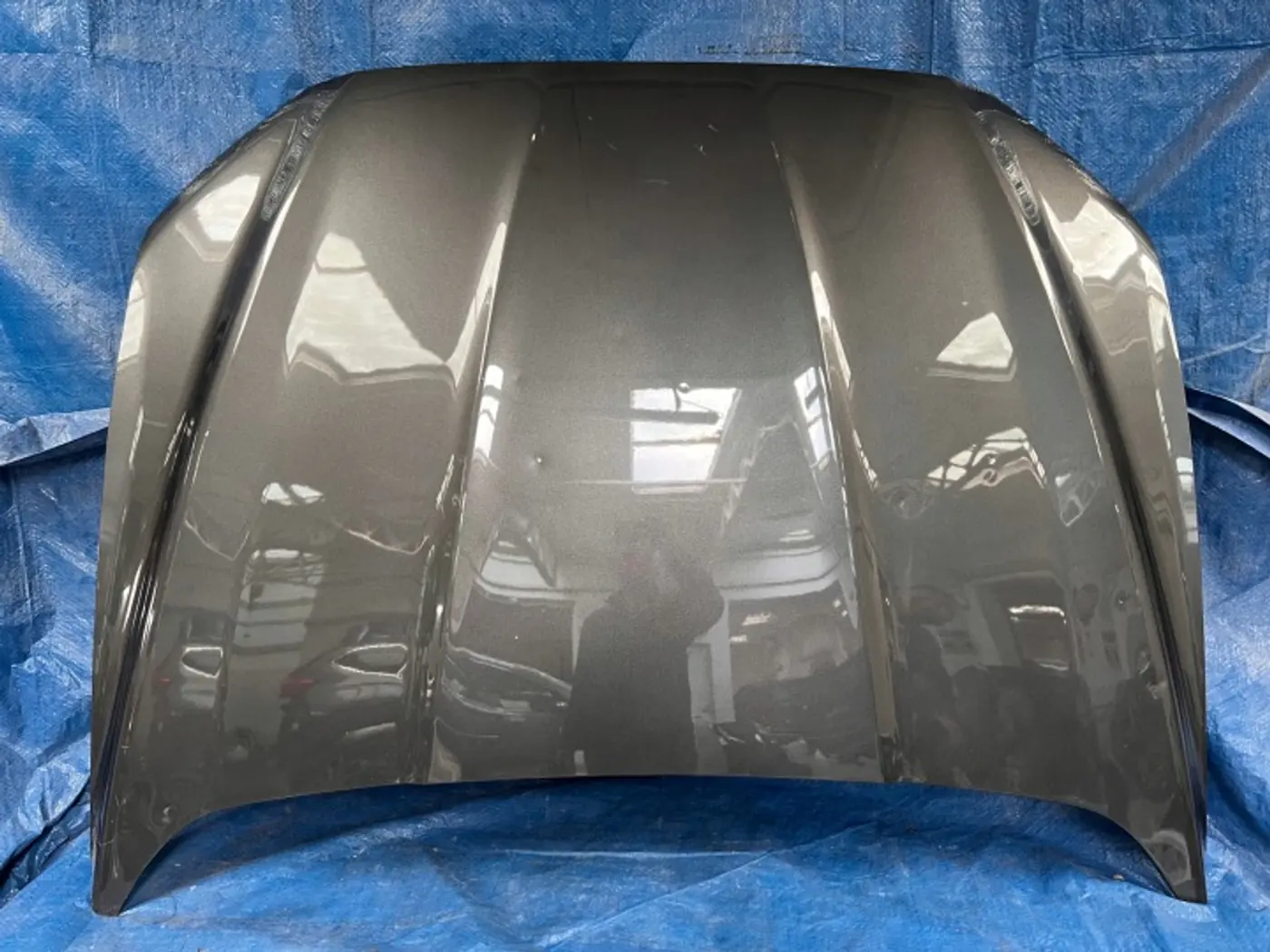 Капот к Ford Mondeo 2015