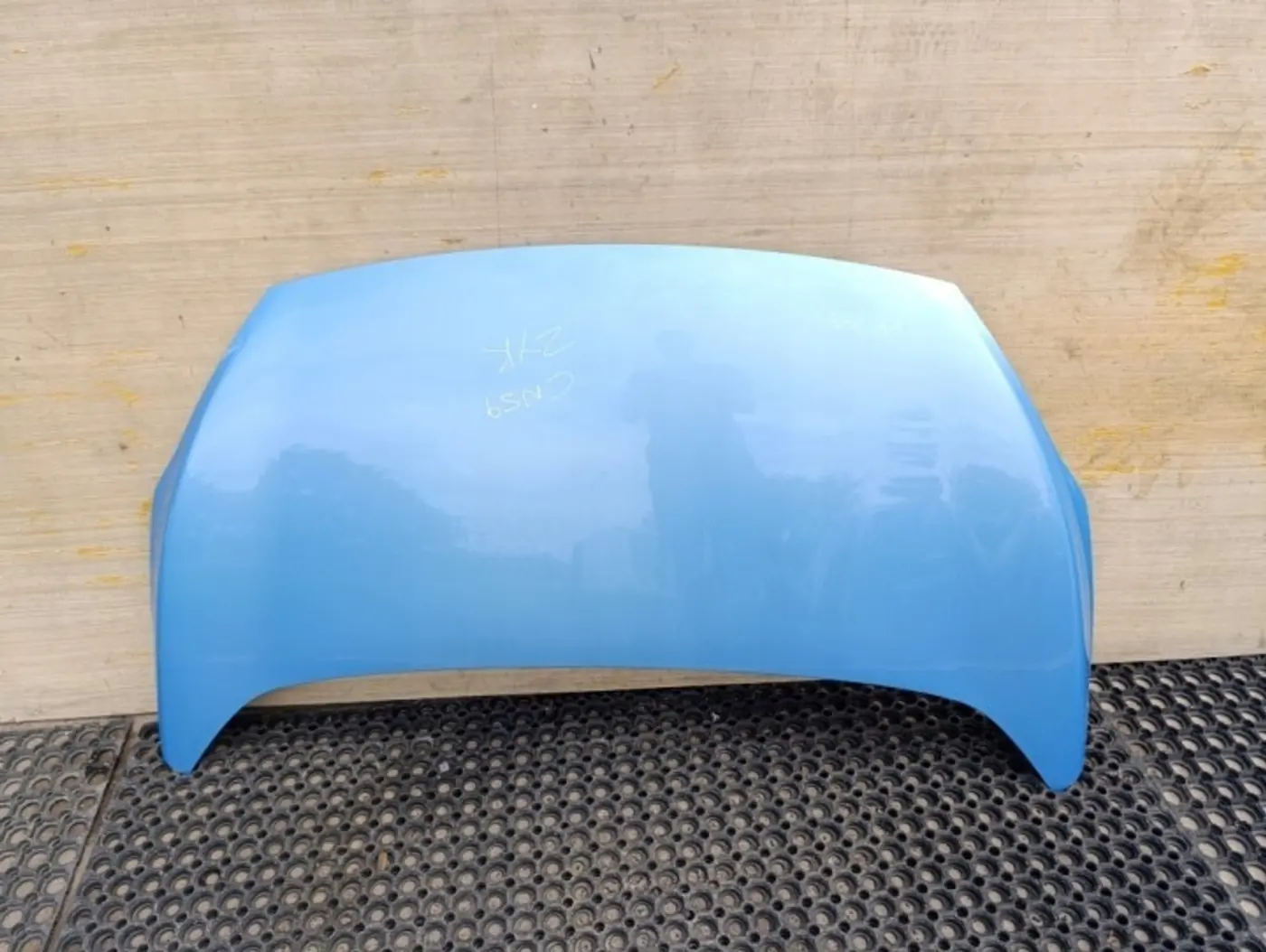 Капот к Ford KA 2008