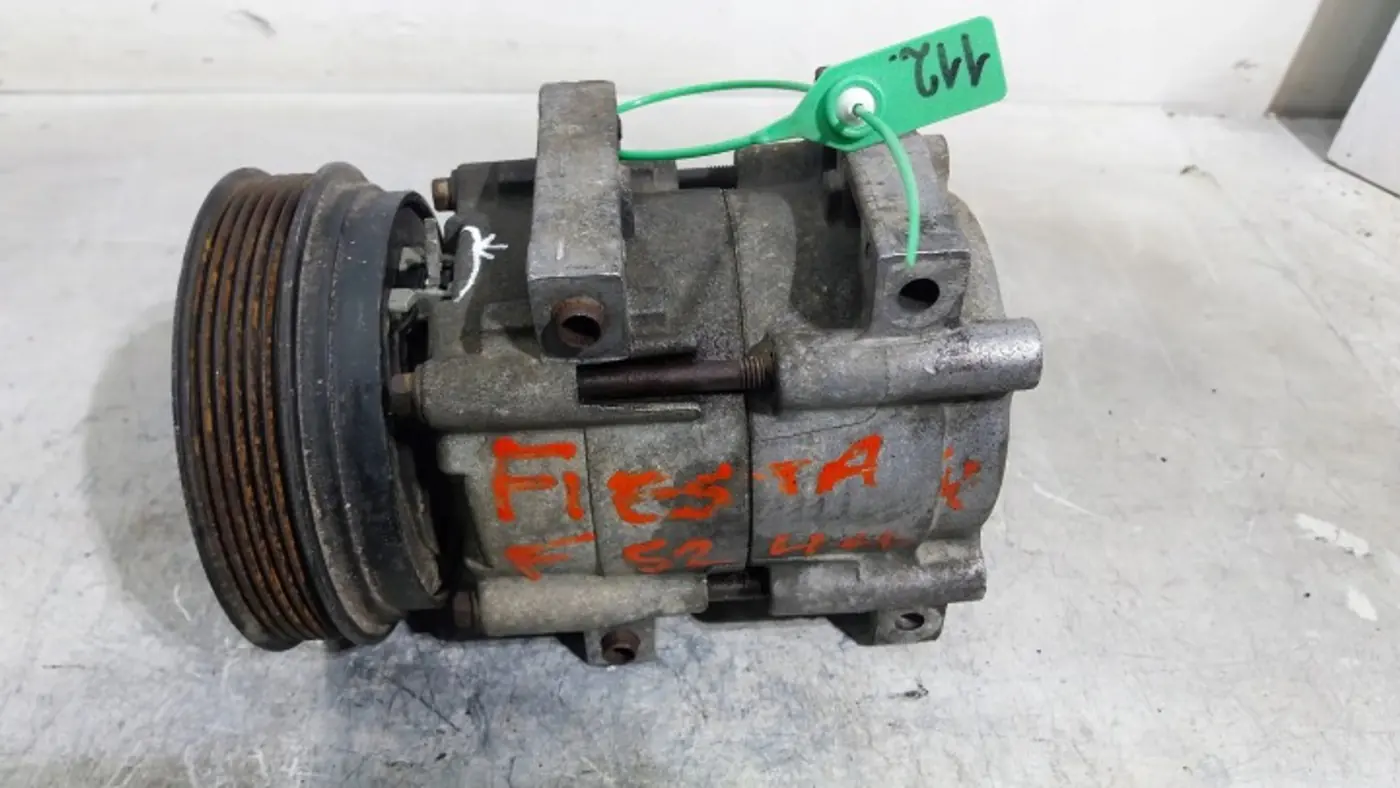 Компрессор кондиционера к Ford Fiesta 2001