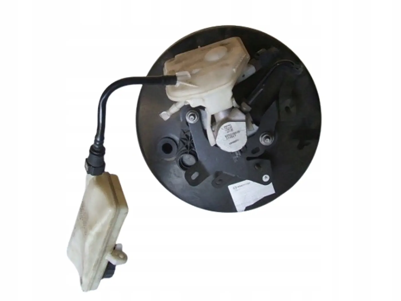 Блок ABS к DS 4 2015