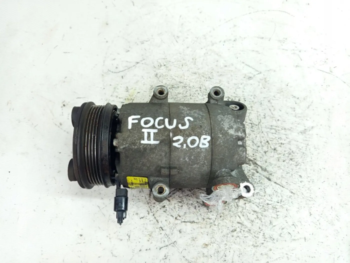 Компрессор кондиционера к Ford Focus 2005