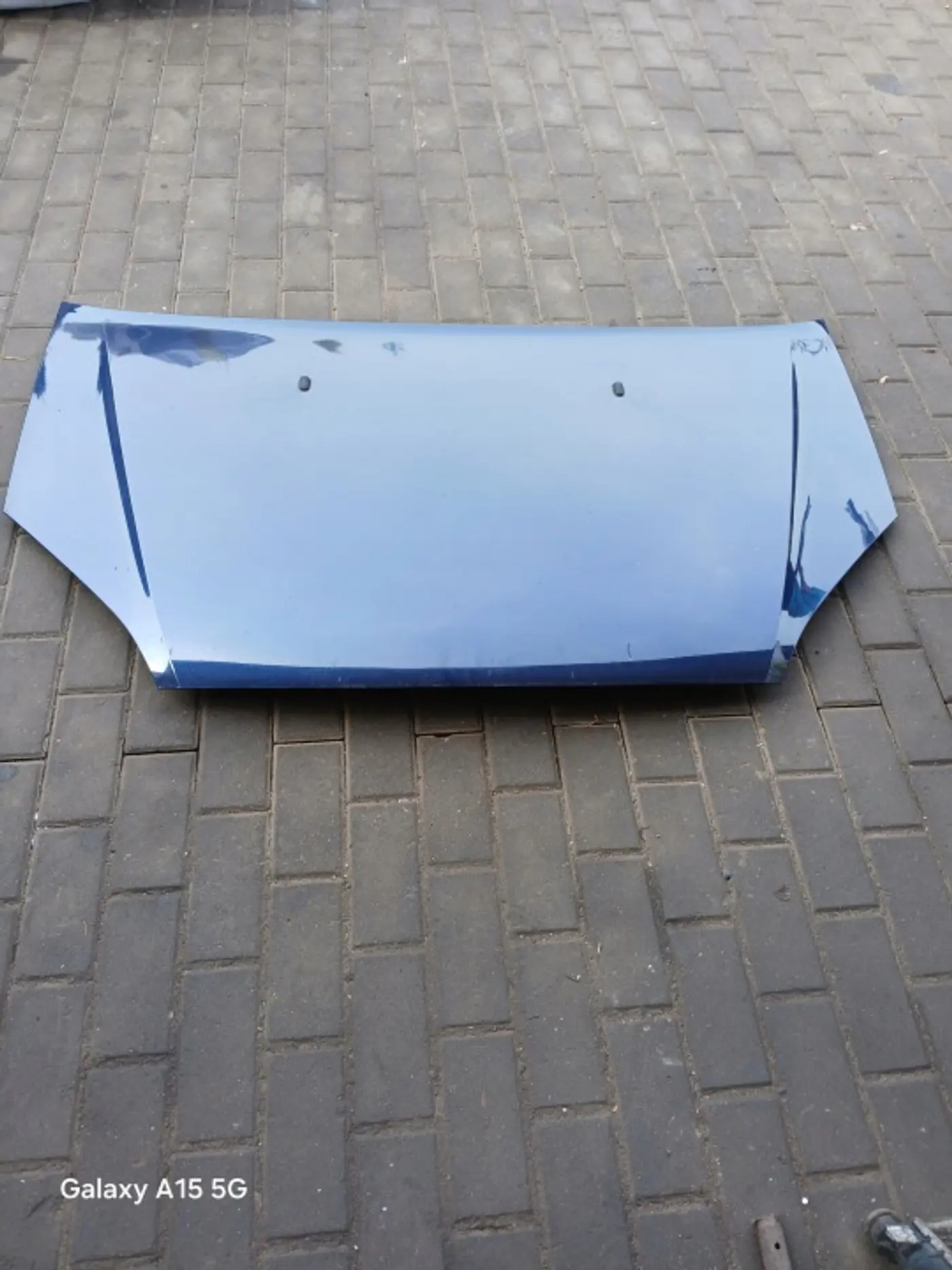 Капот к Ford C-MAX 2003