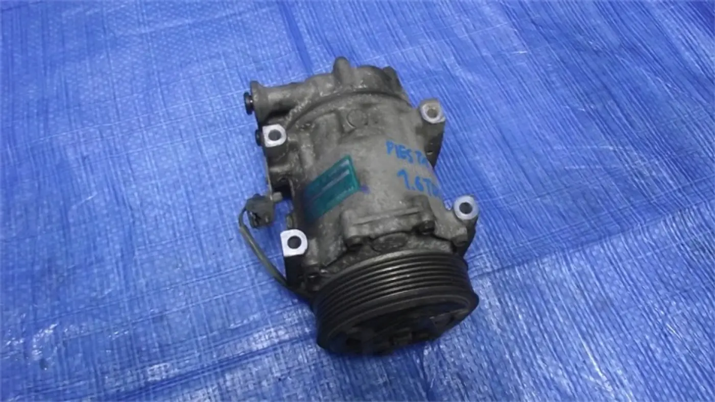 Компрессор кондиционера к Ford Fiesta 2001