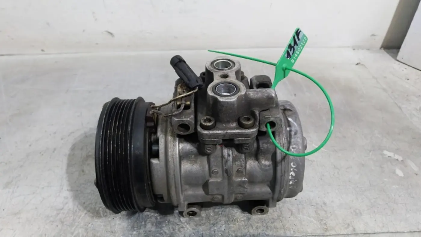 Компрессор кондиционера к Ford Fiesta 2001