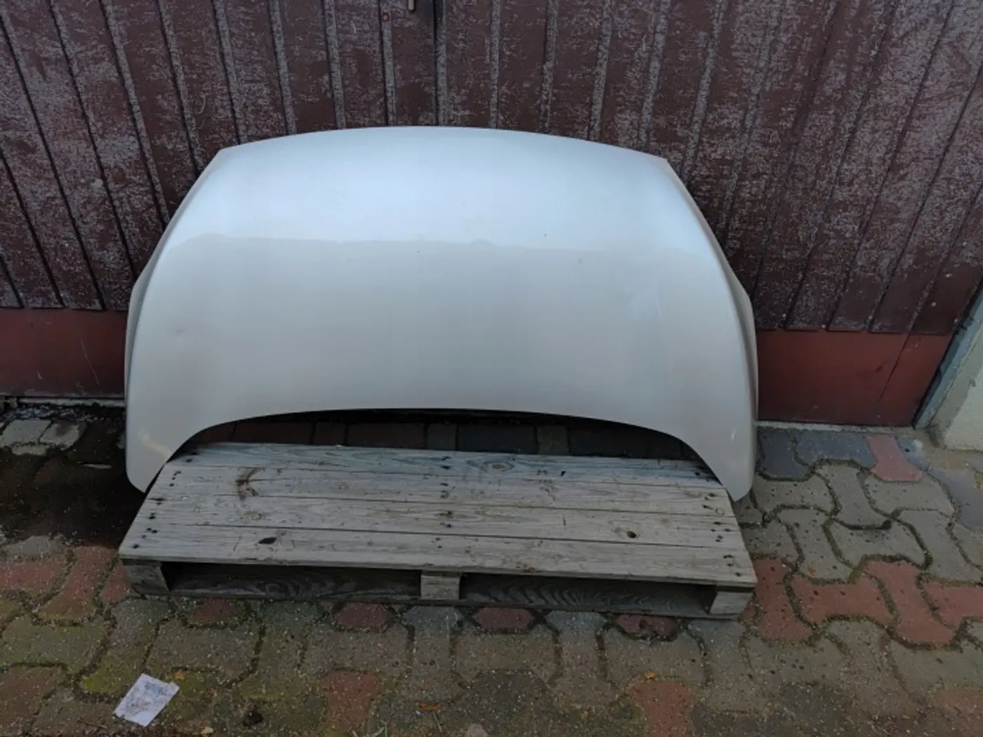 Капот к Ford KA 2008