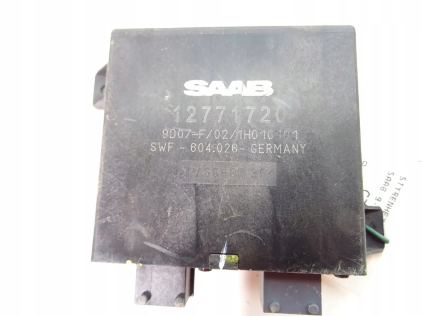 Блок предохранителей к Saab 9-5 2010
