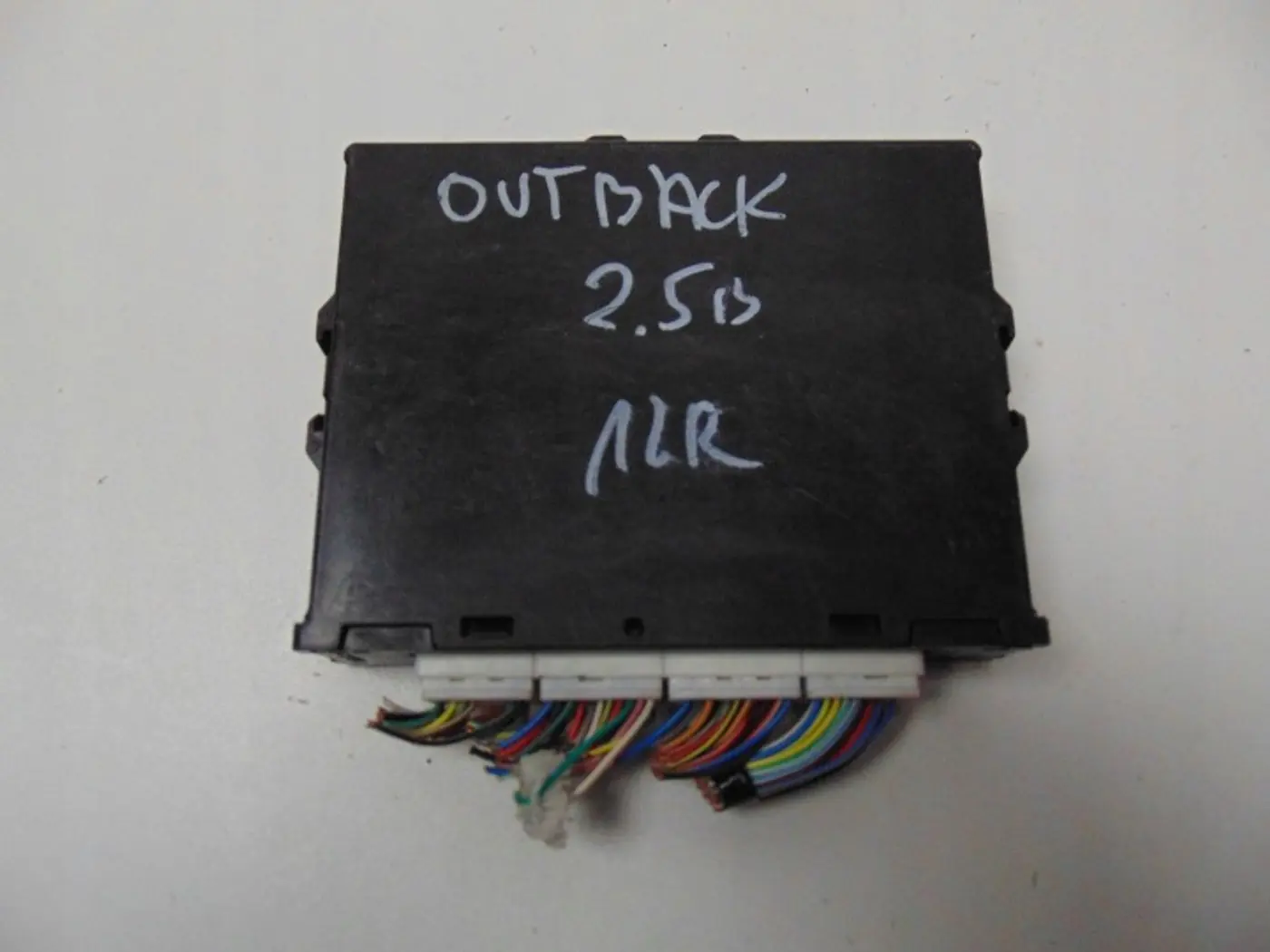 Блок комфорта к Subaru Outback 2014