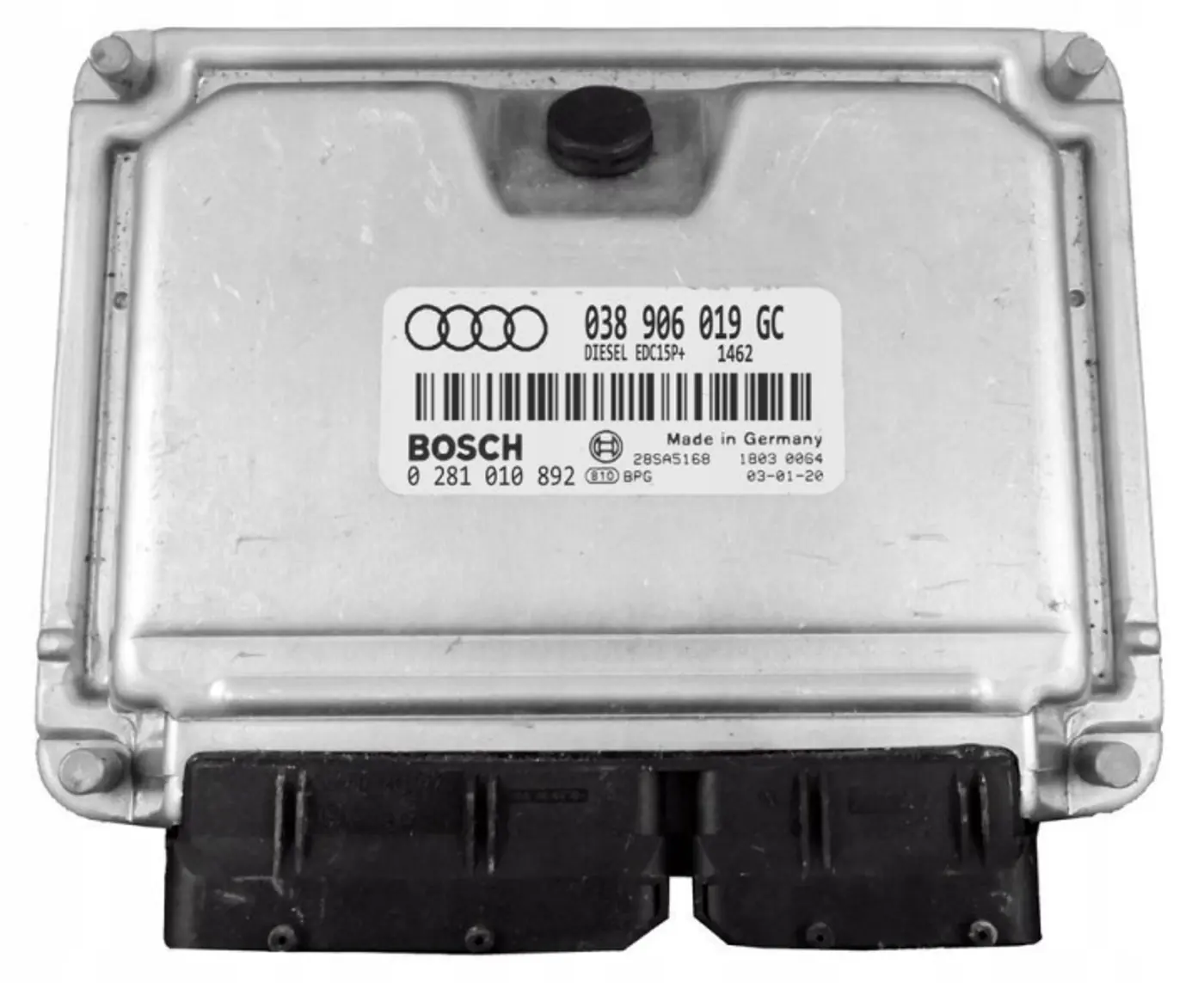 Блок управления двигателем к Audi S3 1999