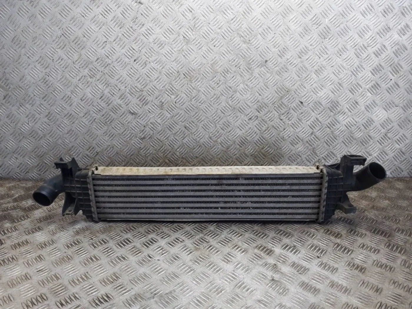 Интеркулер к Volvo C30 2006