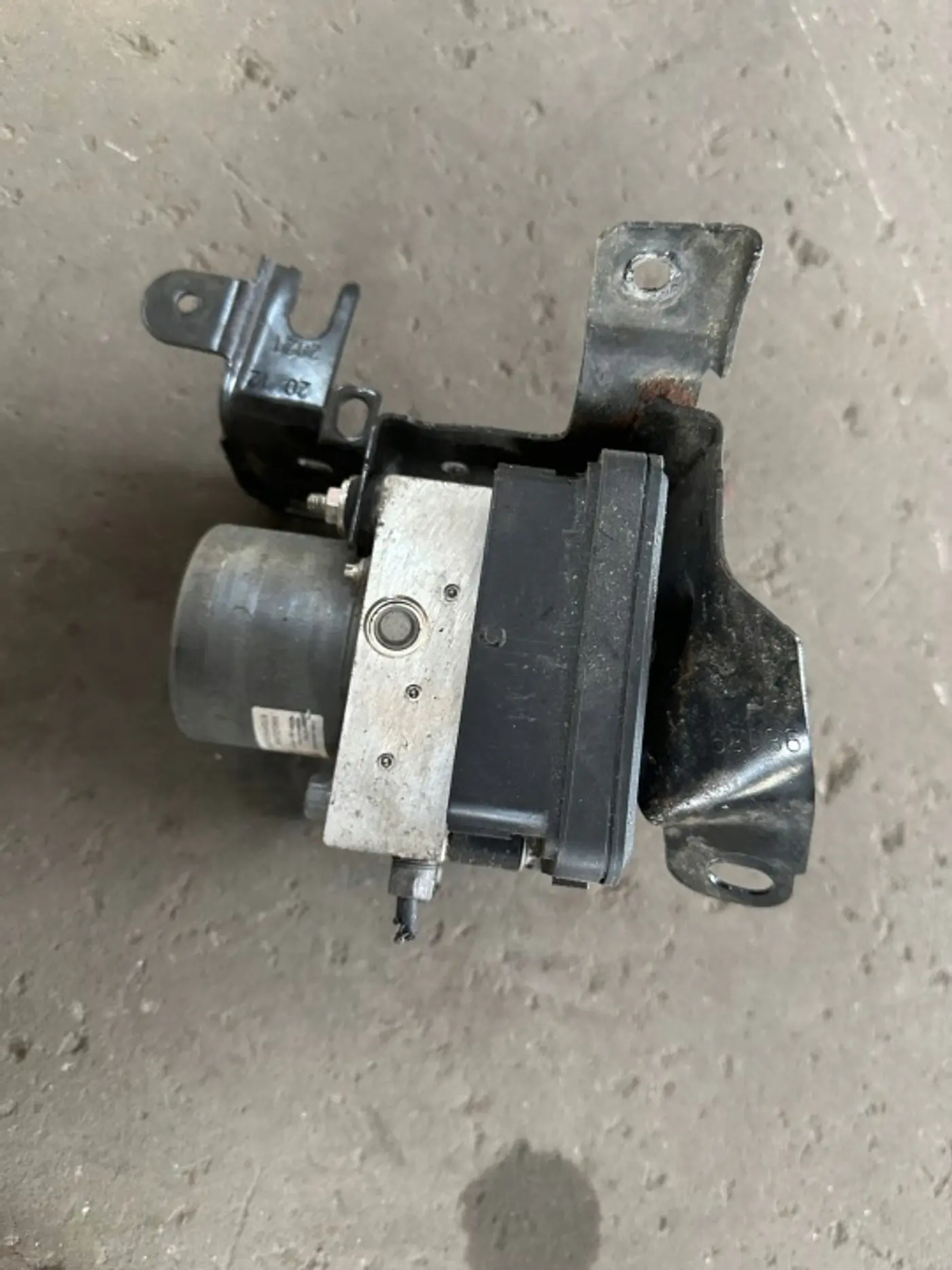 Блок ABS к Opel Combo 2018