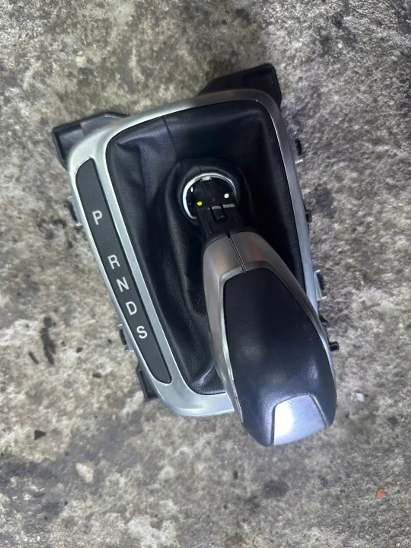 Кулиса к Ford Edge 2015
