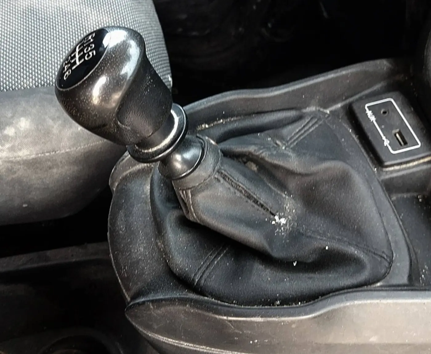 Кулиса к Fiat Doblo 2010
