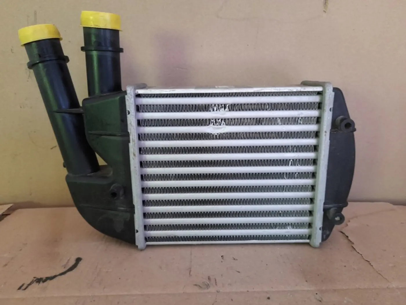 Интеркулер к Fiat Panda 2003