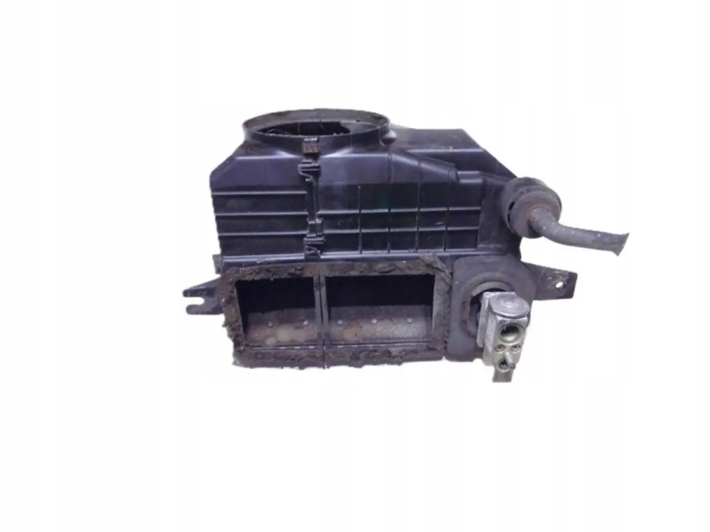 Отопитель в сборе (печка) к Smart Fortwo 1998