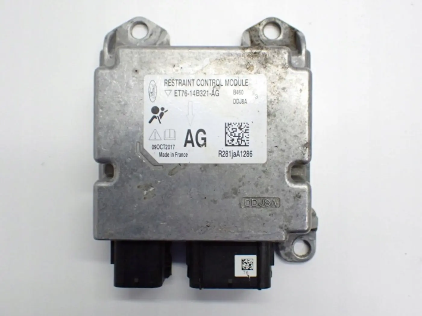 Блок AirBag к Ford Transit 2014