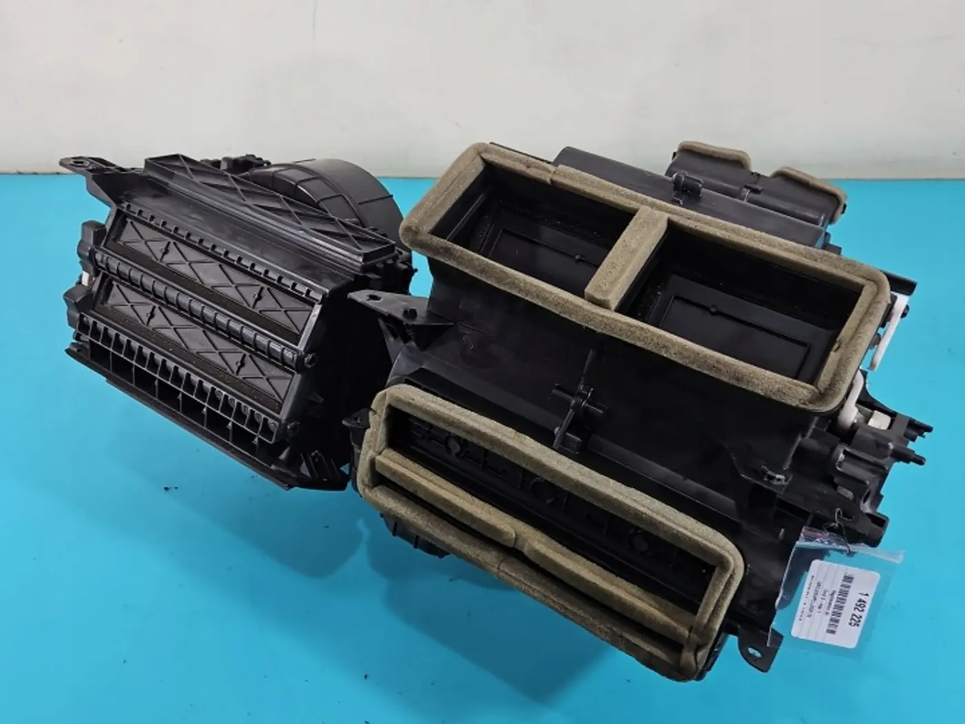 Отопитель в сборе (печка) к Ford S-MAX 2015