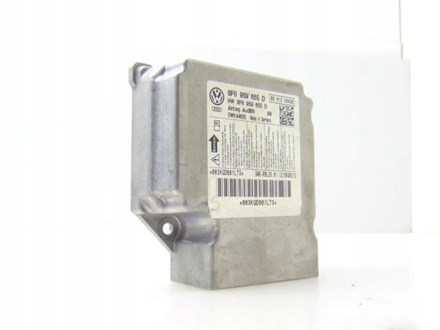 Блок AirBag к Audi A5 2007