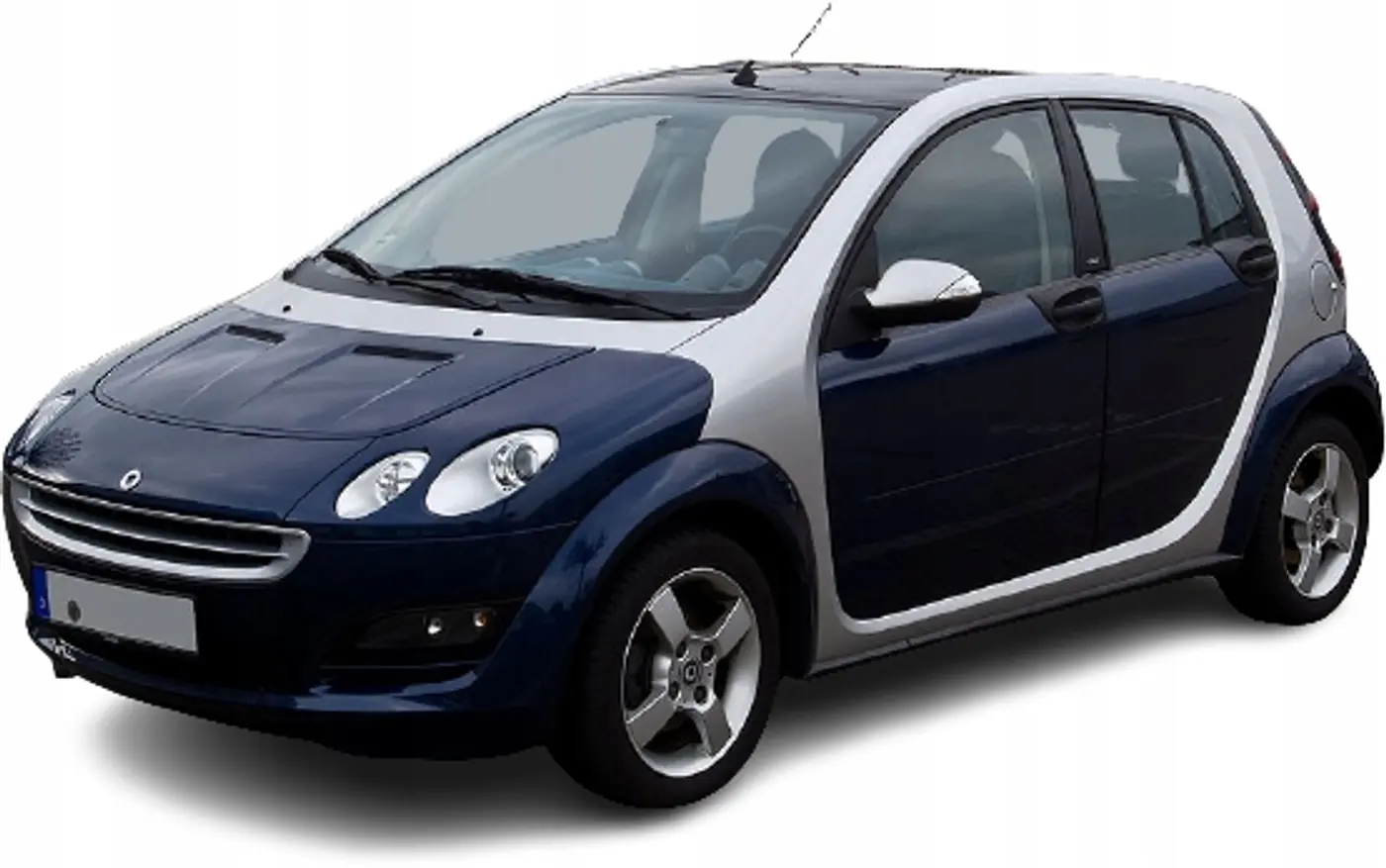 Подушка безопасности к Smart Forfour 2004