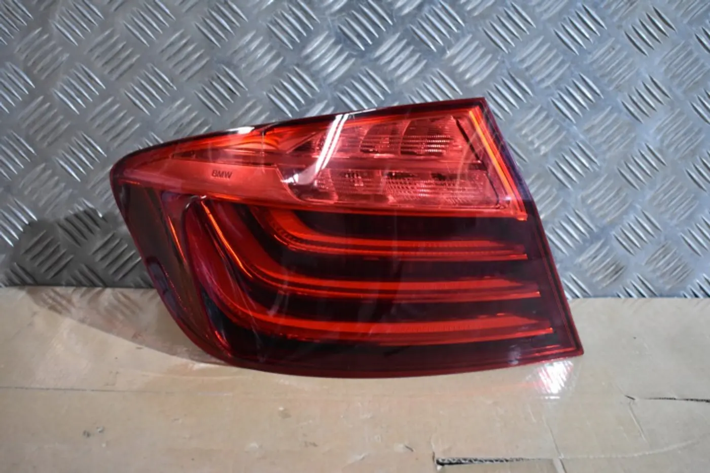 Фонарь задний левый к BMW M5 2013