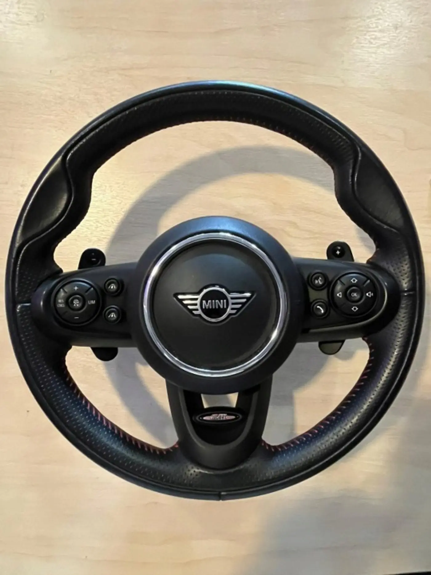 Руль к MINI Cooper 2013