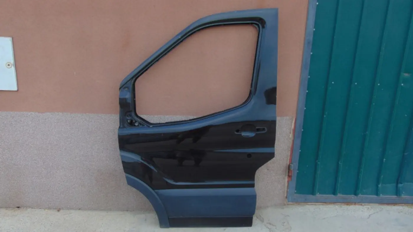Дверь передняя левая к Ford Transit Custom 2012