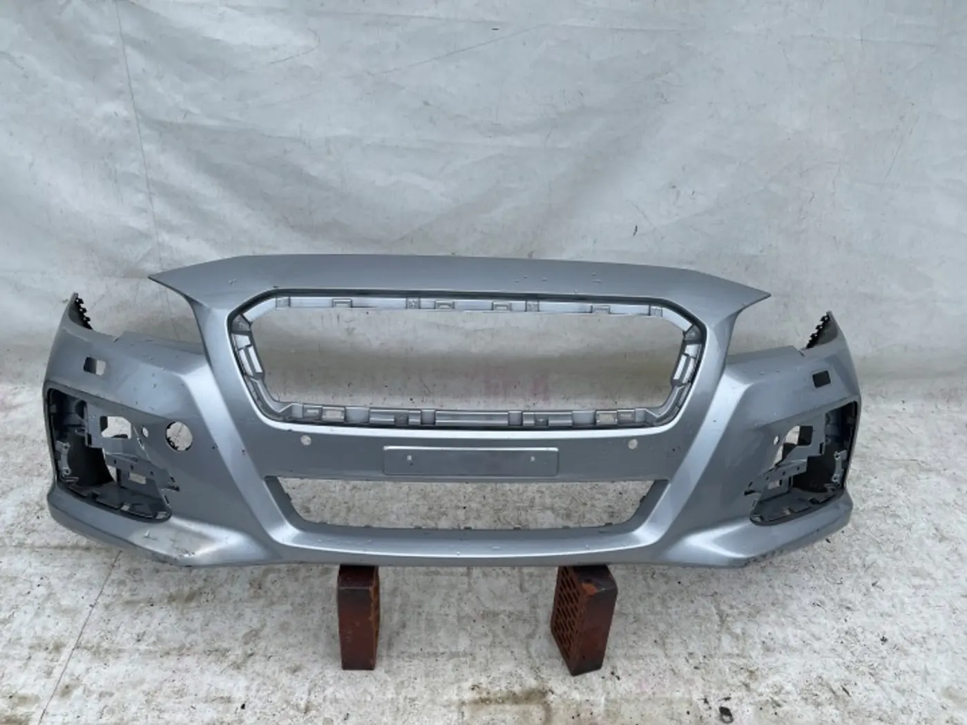Бампер передний к Subaru Levorg 2014