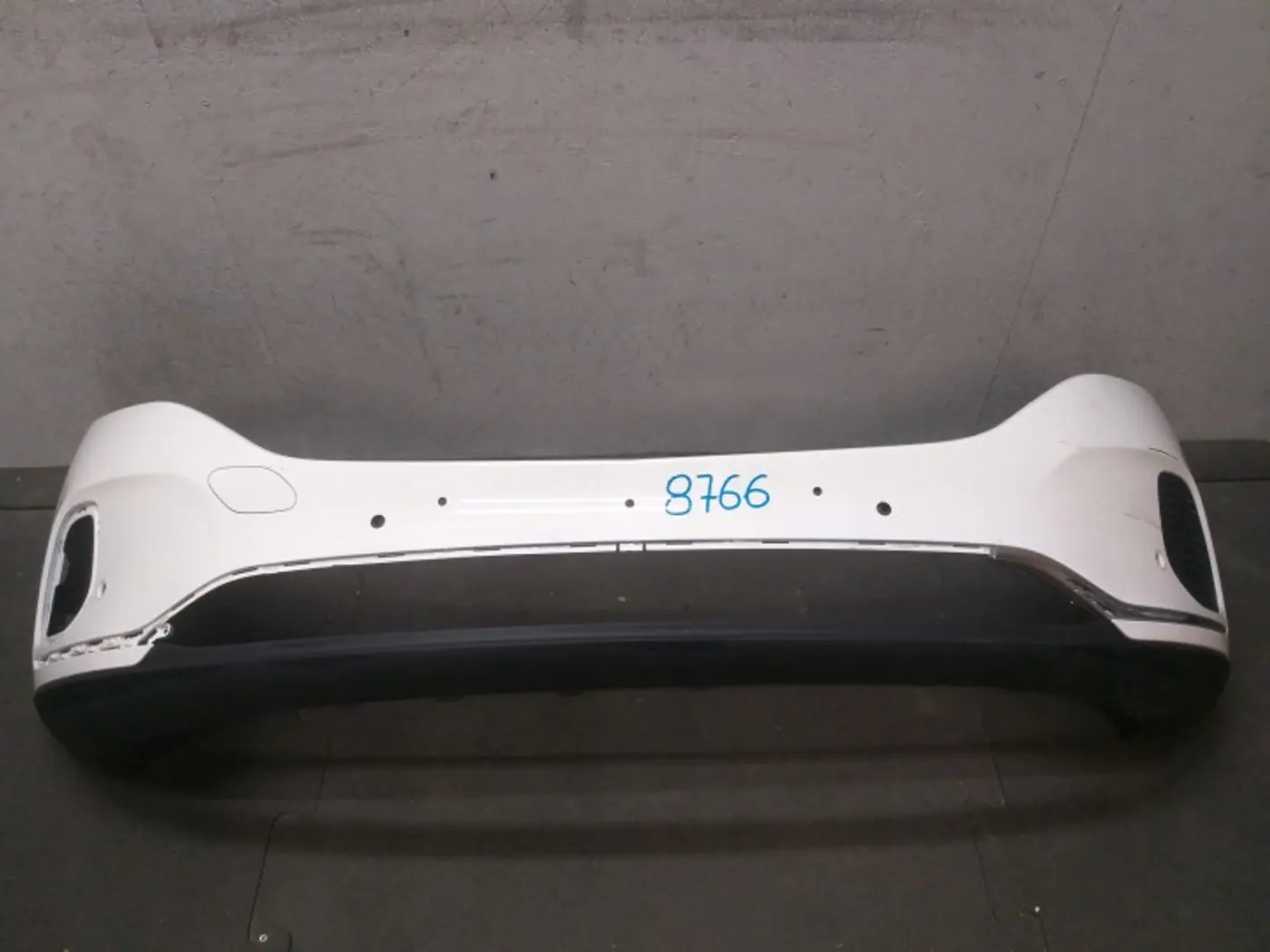Бампер передний к Mercedes-Benz EQB 2023