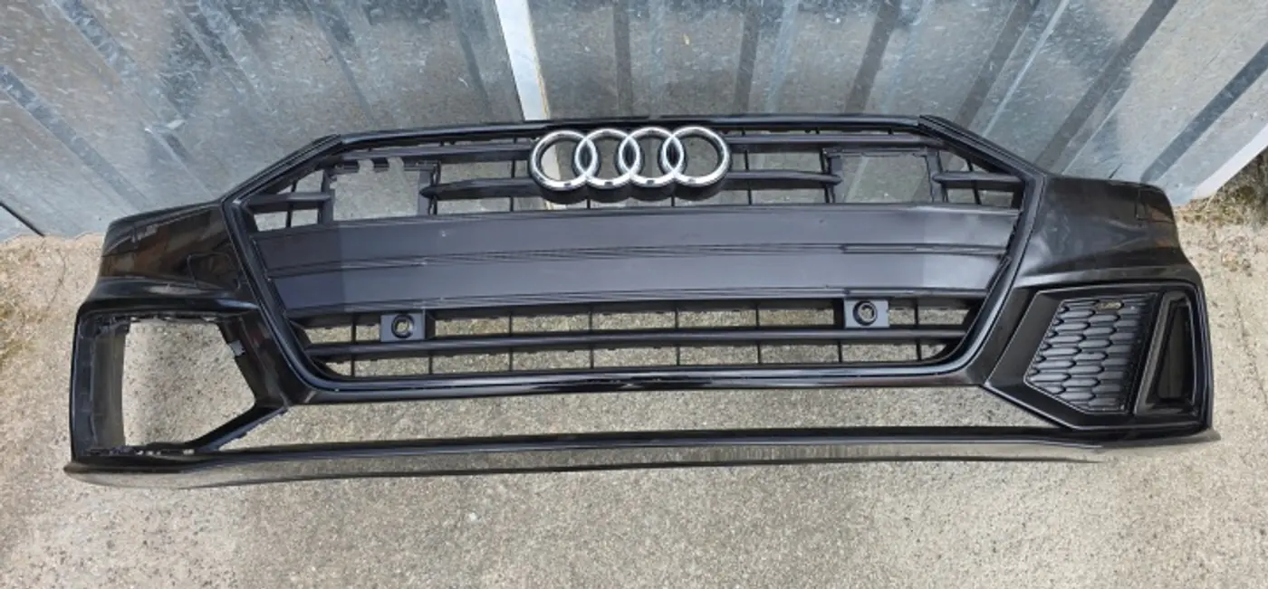 Бампер передний к Audi S7 2019