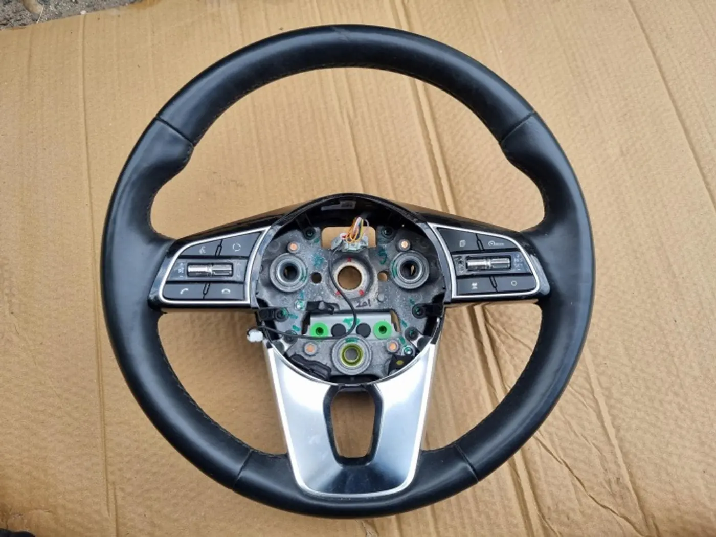 Руль к Kia XCeed 2019